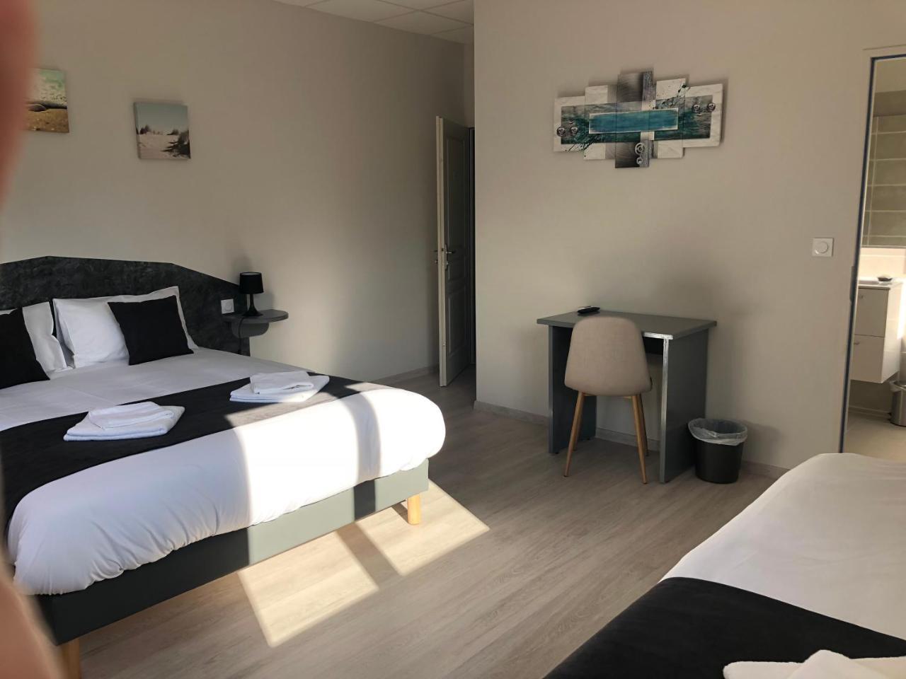 L'Ile Aux Bateaux Bed & Breakfast Buzet-sur-Baise ภายนอก รูปภาพ