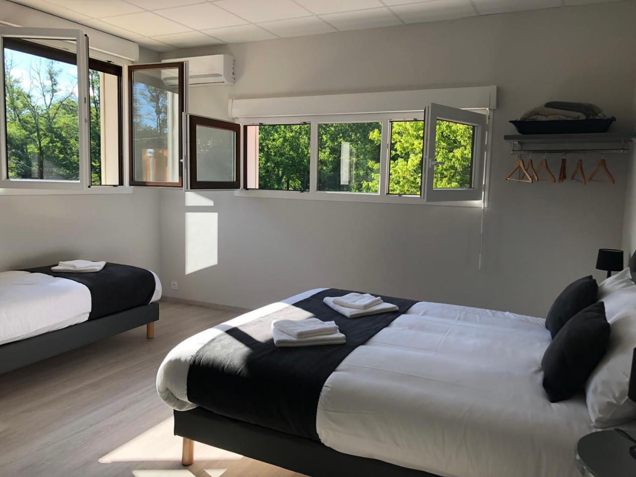 L'Ile Aux Bateaux Bed & Breakfast Buzet-sur-Baise ภายนอก รูปภาพ